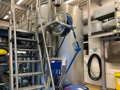 Photo d'aperçu de Ecolab S3100 cleaning station